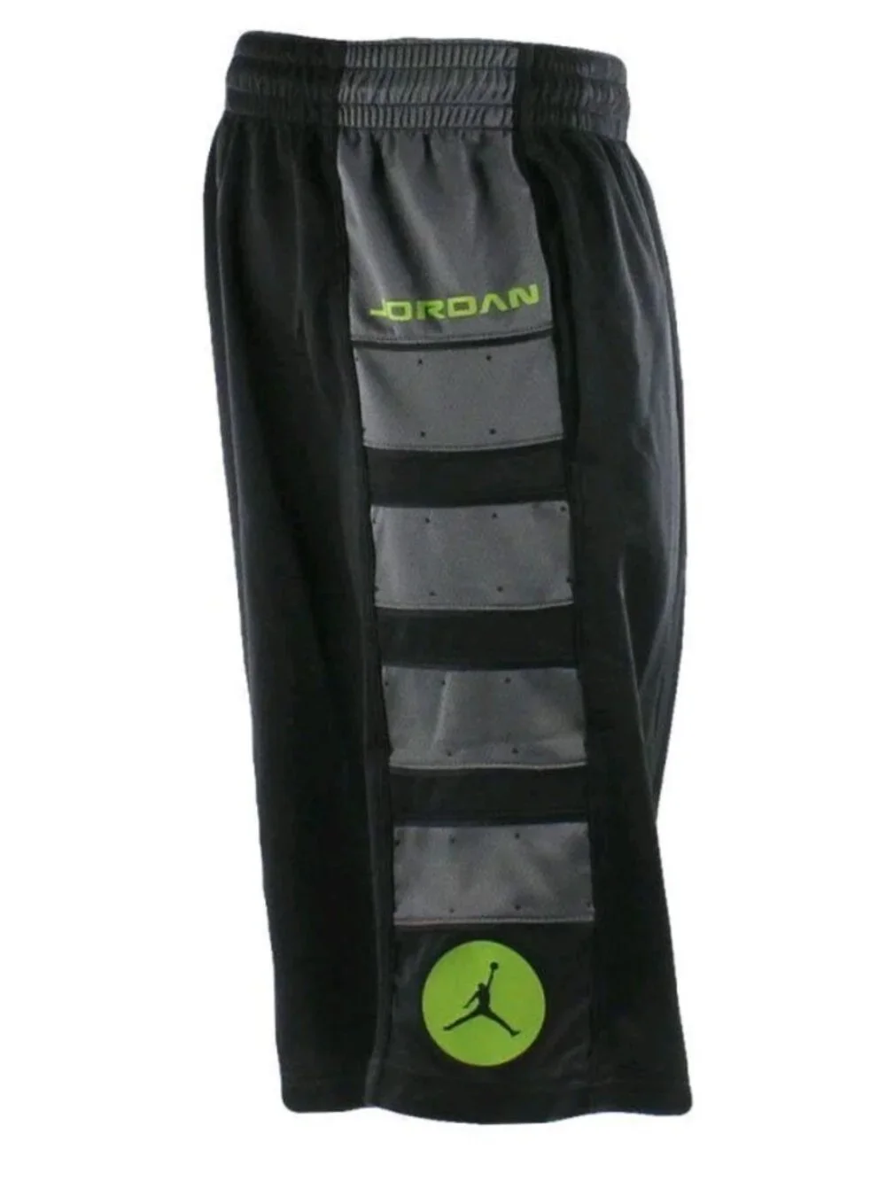 Nike Men's Jordan Retro 13 Altitude Basketball Shorts AH8840-010 Size M